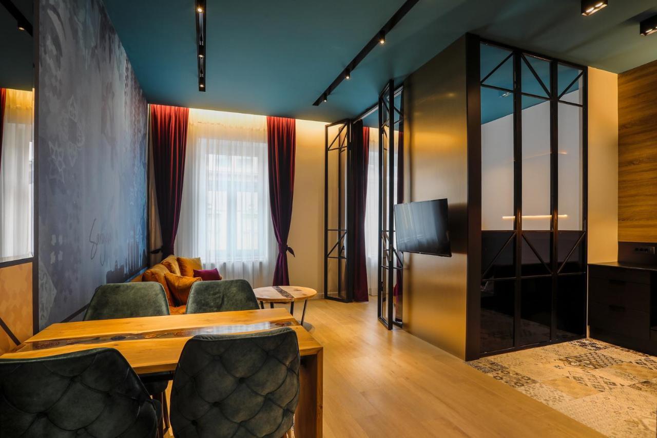 Lofty Exclusive Apartments Szarajevó Kültér fotó
