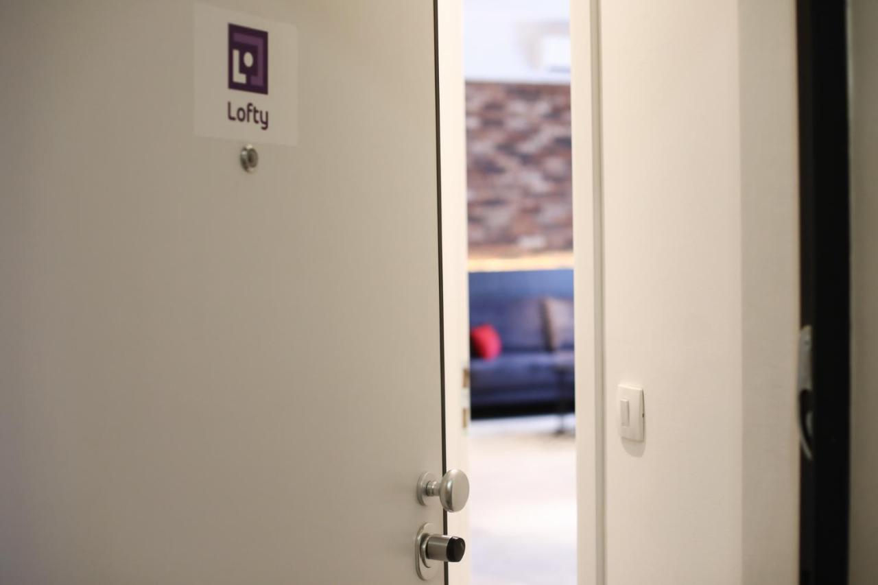 Lofty Exclusive Apartments Szarajevó Kültér fotó