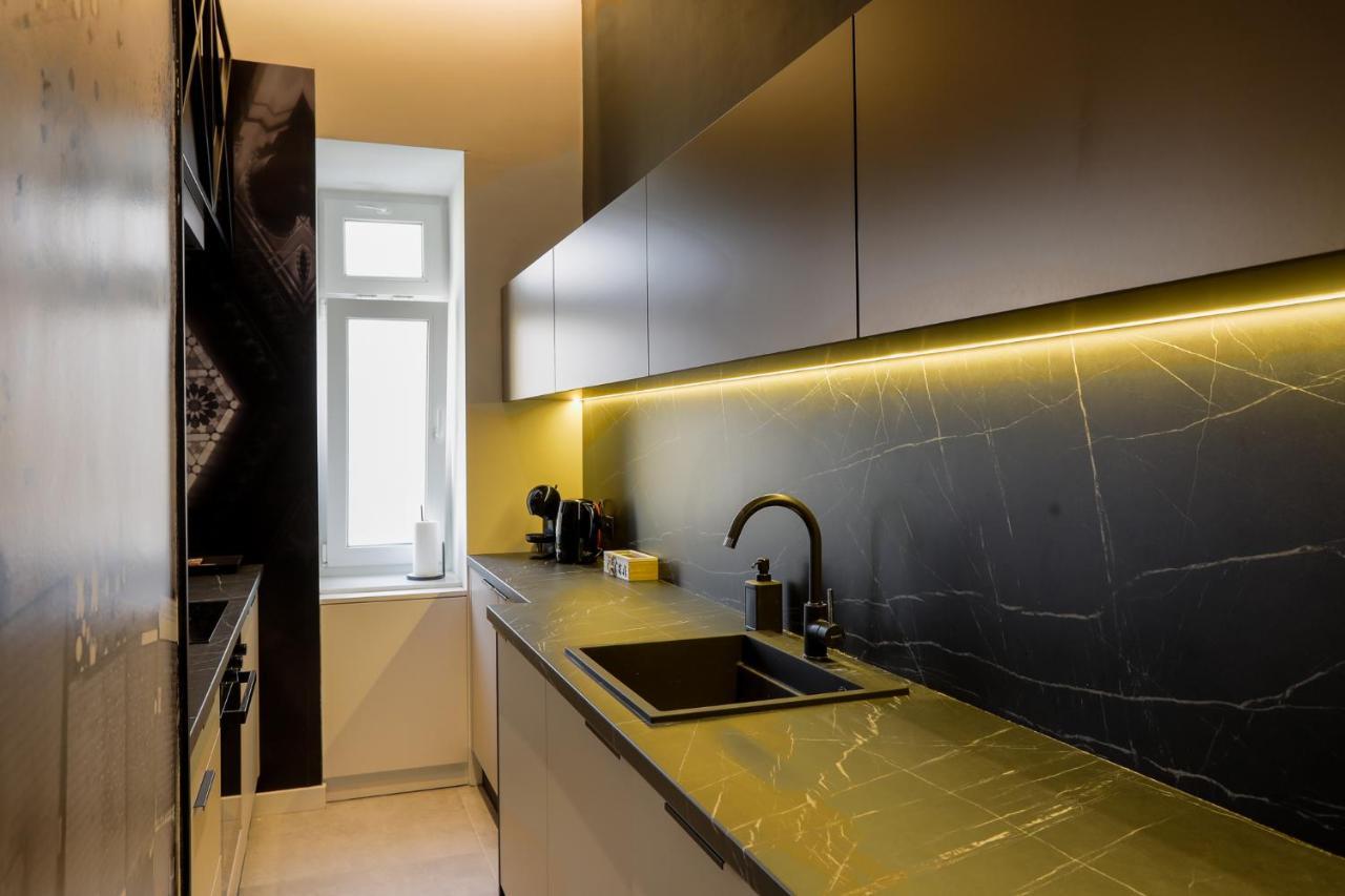 Lofty Exclusive Apartments Szarajevó Kültér fotó