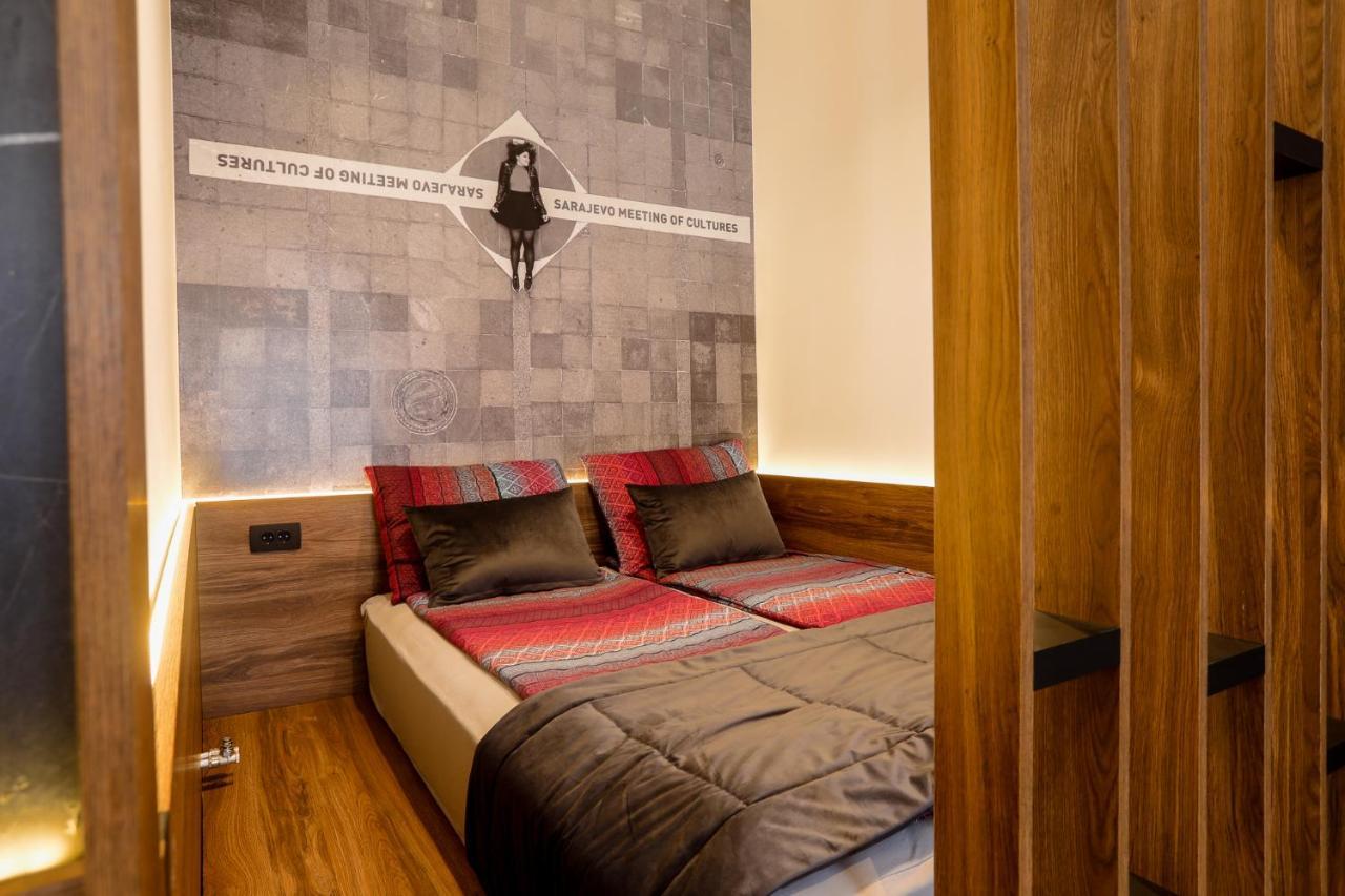 Lofty Exclusive Apartments Szarajevó Kültér fotó
