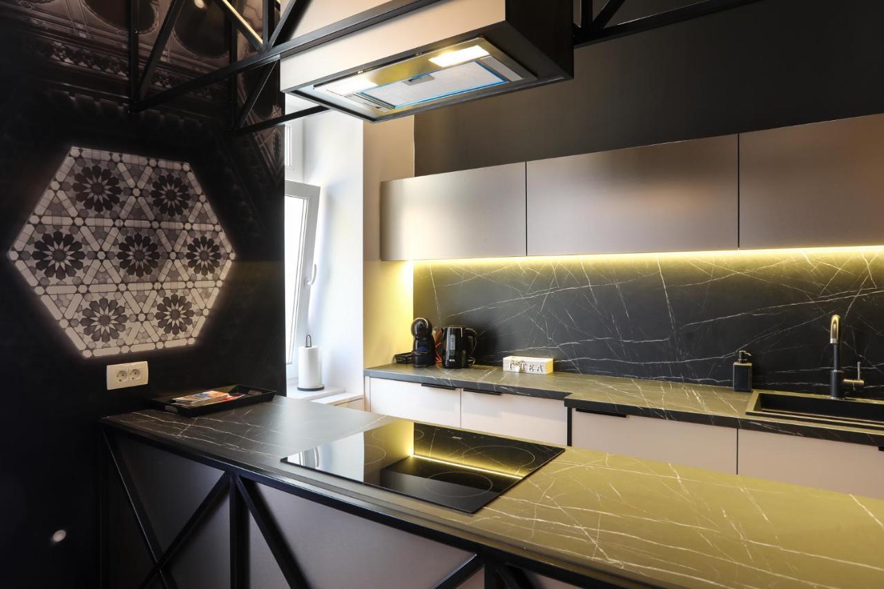 Lofty Exclusive Apartments Szarajevó Kültér fotó
