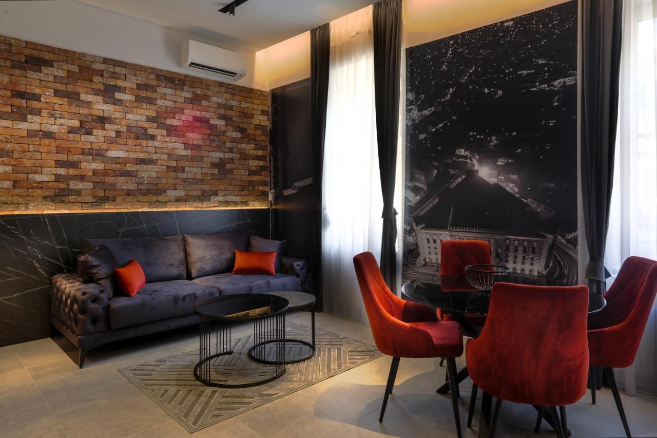 Lofty Exclusive Apartments Szarajevó Kültér fotó