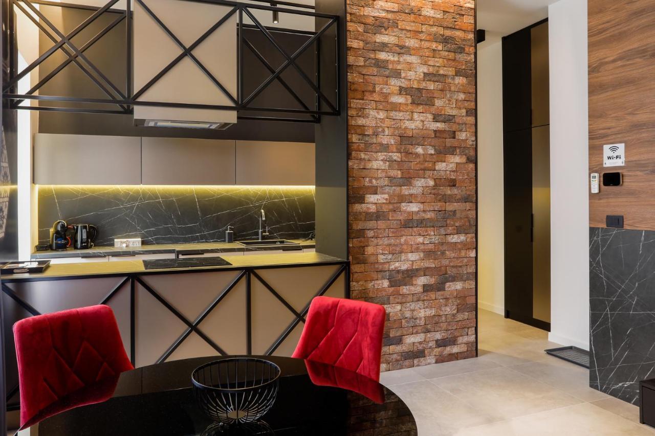Lofty Exclusive Apartments Szarajevó Kültér fotó