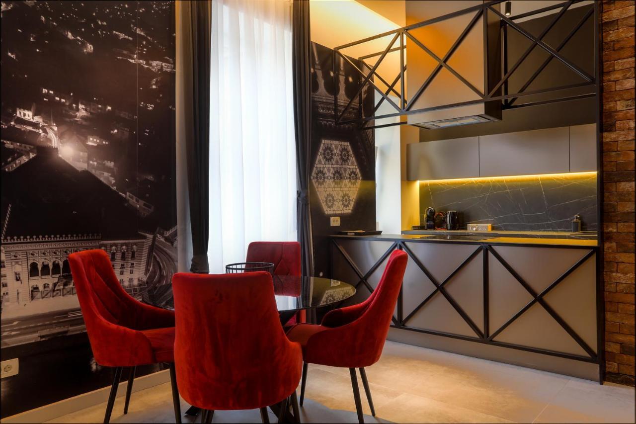 Lofty Exclusive Apartments Szarajevó Kültér fotó